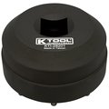 K Tool Intl Toyota Front Hub Nut Soc SF-8145